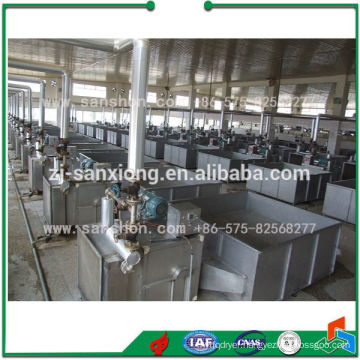 Advanced STJ-A Box Type Vegetable Fruit Drying Machine